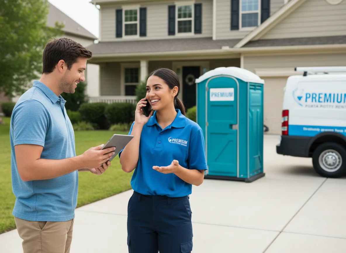 VIP Portable Toilets Denton, NC FAQs